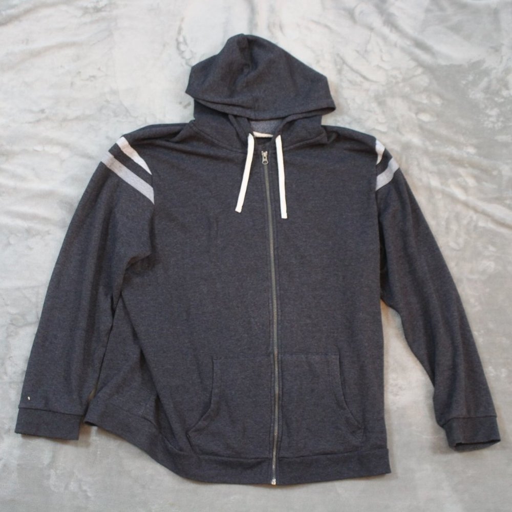 George - Zip Up Hoodie